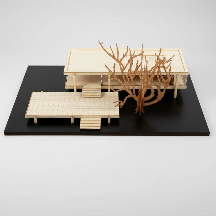 Little Building Co. - Farnsworth House - Plano, Illinois