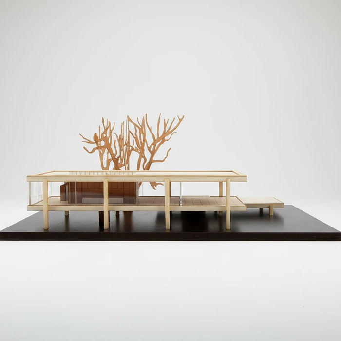 Little Building Co. - Farnsworth House - Plano, Illinois