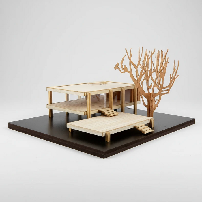 Little Building Co. - Farnsworth House - Plano, Illinois