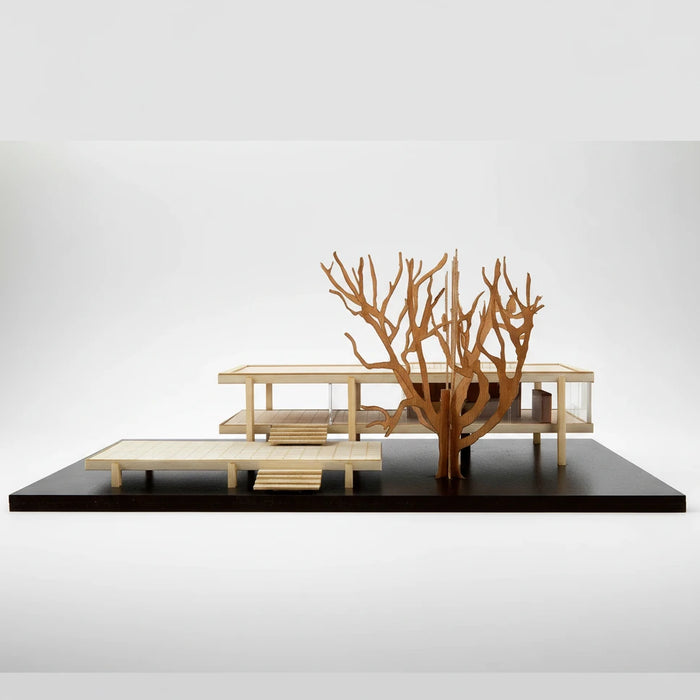Little Building Co. - Farnsworth House - Plano, Illinois