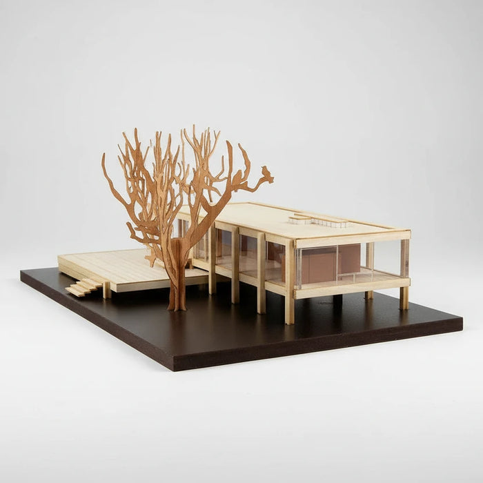 Little Building Co. - Farnsworth House - Plano, Illinois
