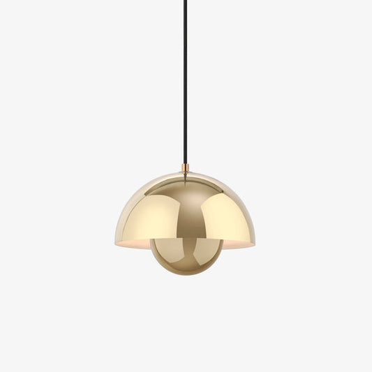 &tradition Flowerpot Pendant VP1 Polished Brass (Sale)