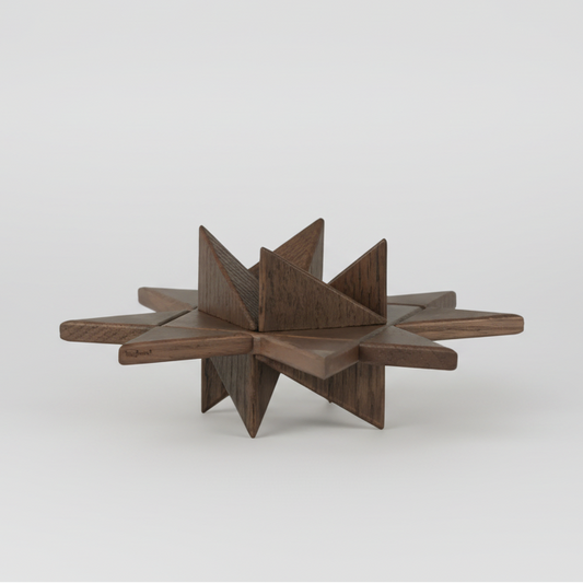 Boyhood - Fröbel Star Table Smoked