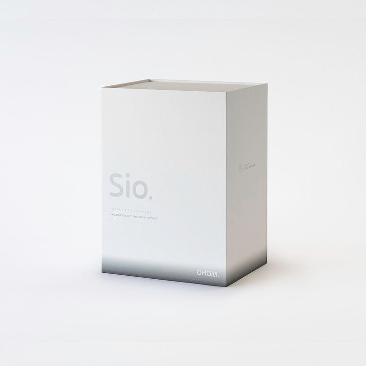 Sio Cold-Infusion Pitcher