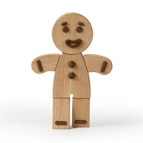 Boyhood - Gingerbread Man Oak