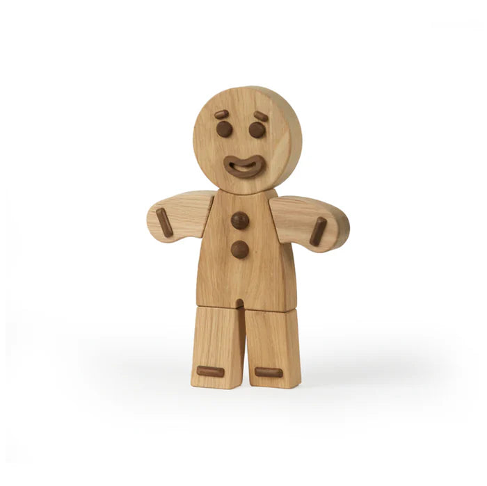 Boyhood - Gingerbread Man Oak
