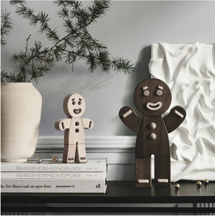 Boyhood - Gingerbread Man Oak
