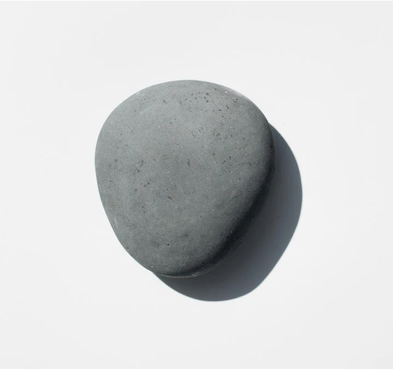POTTERY STONE DIFFUSER - GRAY BY ELEMENSE
