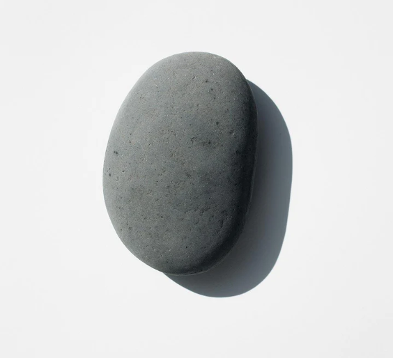 POTTERY STONE DIFFUSER - GRAY BY ELEMENSE