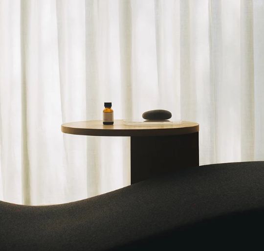 POTTERY STONE DIFFUSER - GRAY BY ELEMENSE