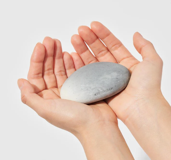 POTTERY STONE DIFFUSER - GRAY BY ELEMENSE