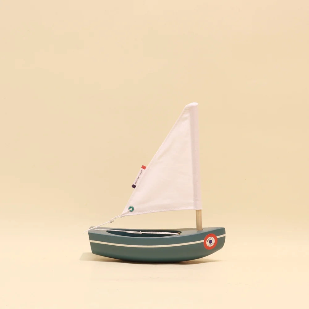 Maison Tirot - Toy Boat - Le Bâchi