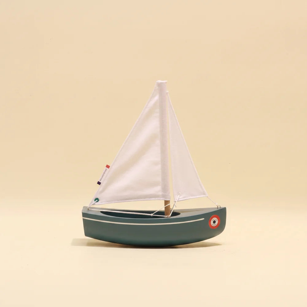 Maison Tirot - Toy Boat - Le Sloop