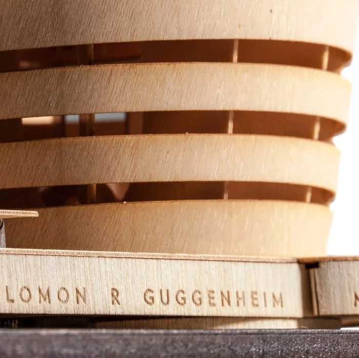 Little Building Co. - The Guggenheim - New York, New York (ONLY in NS)