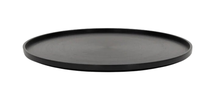 Hasami Tray / Lid (Richlite Brown) 10 in x 7/16 in (HRS126)