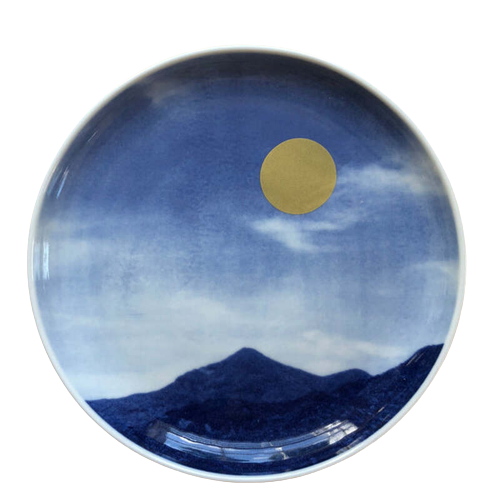 Kihara - Picture Plate - Moon