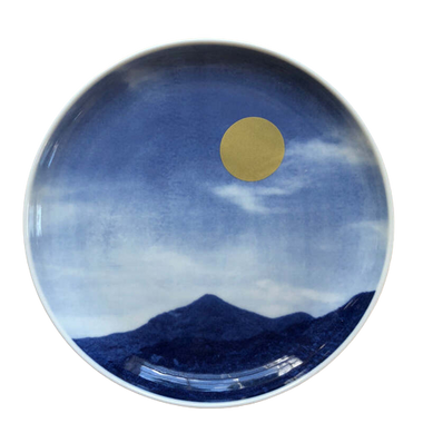 Kihara - Picture Plate - Moon