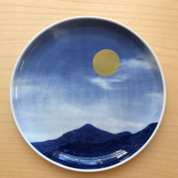 Kihara - Picture Plate - Moon