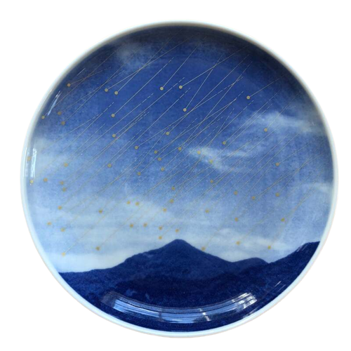 Kihara - Picture Plate - Meteor