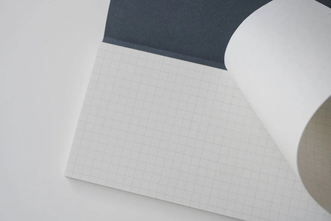 Note Pad (Grid) by Ito Bindery