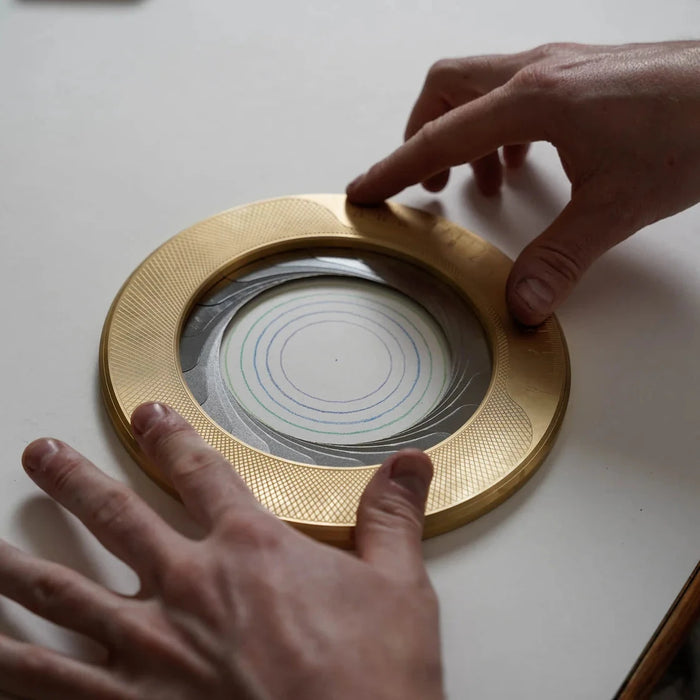 Makers Cabinet - Iris - Large Format