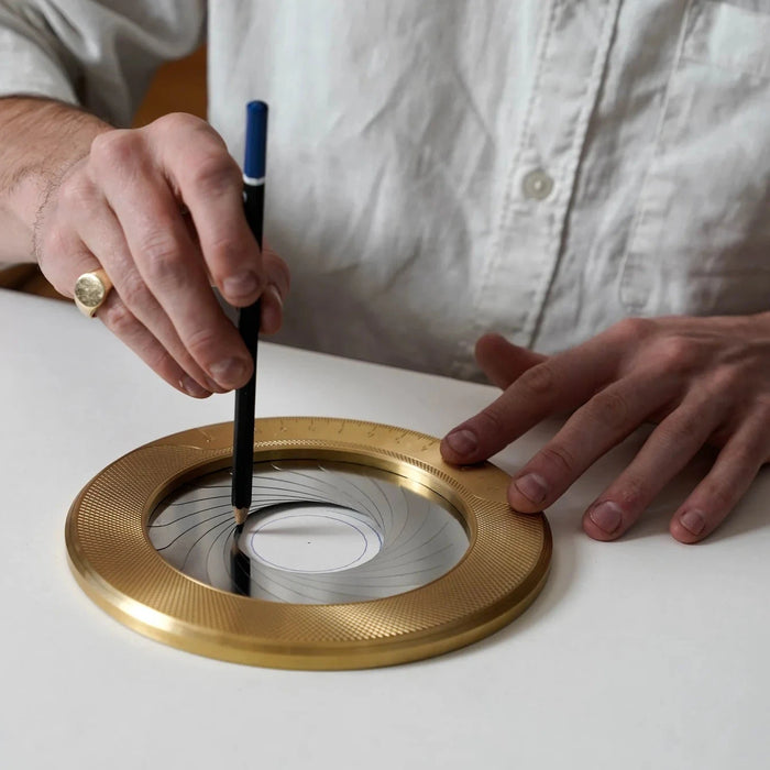 Makers Cabinet - Iris - Large Format