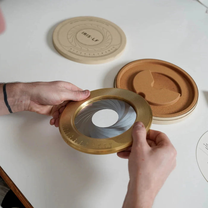 Makers Cabinet - Iris - Large Format