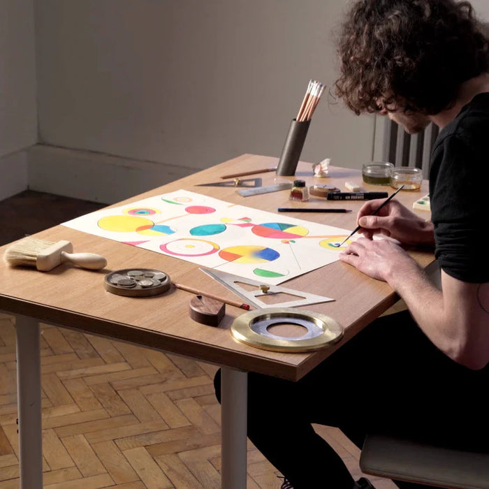 Makers Cabinet - Iris - Large Format