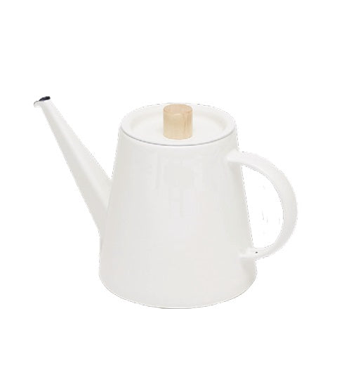 KAICO ENAMEL DRIP KETTLE (K017) designed by Makoto Koizumi