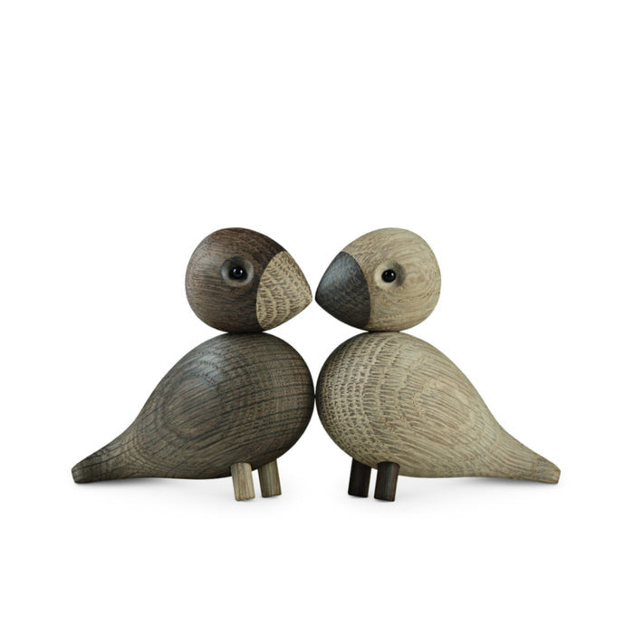 Kay Bojesen - Lovebirds by Rosendahl