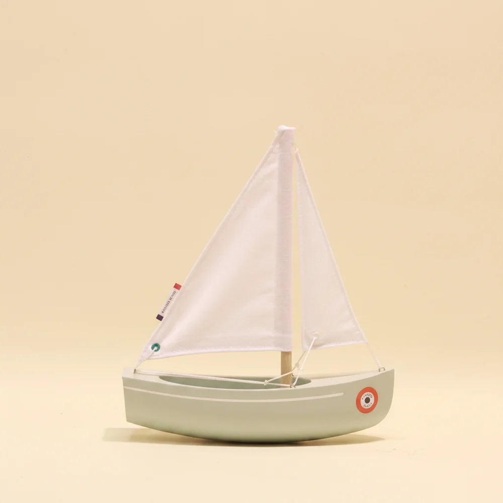 Maison Tirot - Toy Boat - Le Sloop