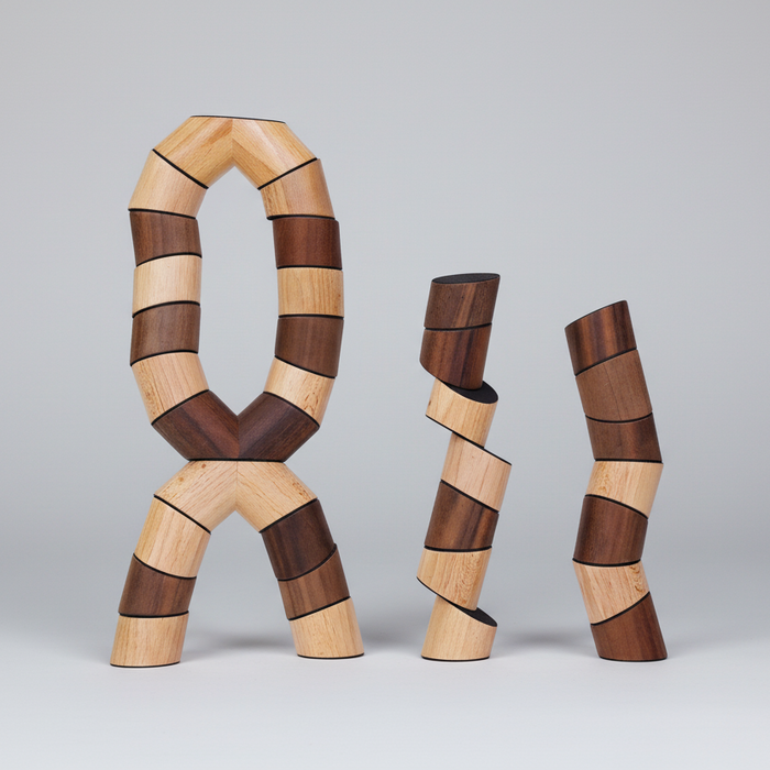 Loggos - Stacking Game - Large