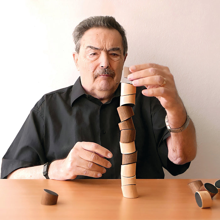 Loggos - Stacking Game - Small