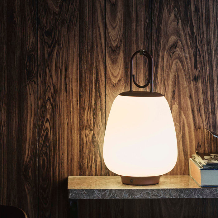 Lucca Portable Lamp SC51 by Tradition Greener Grass Design