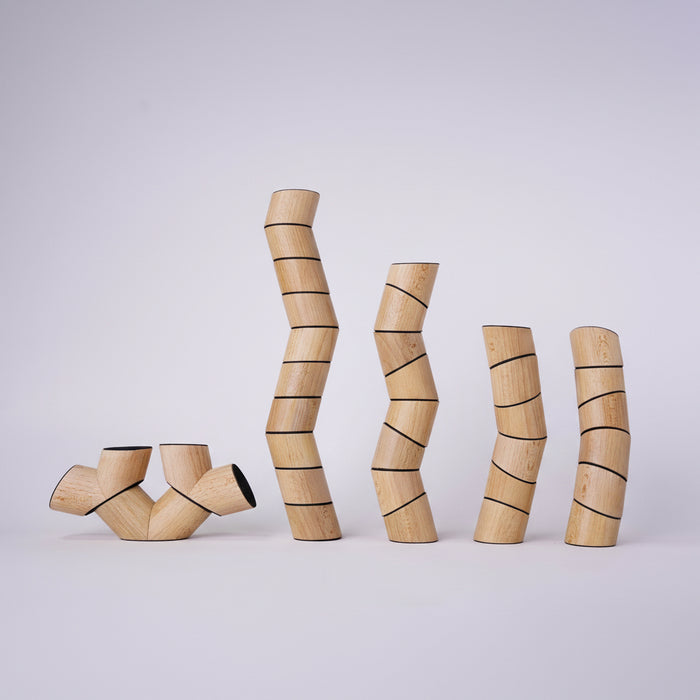 Loggos - Stacking Game - Large