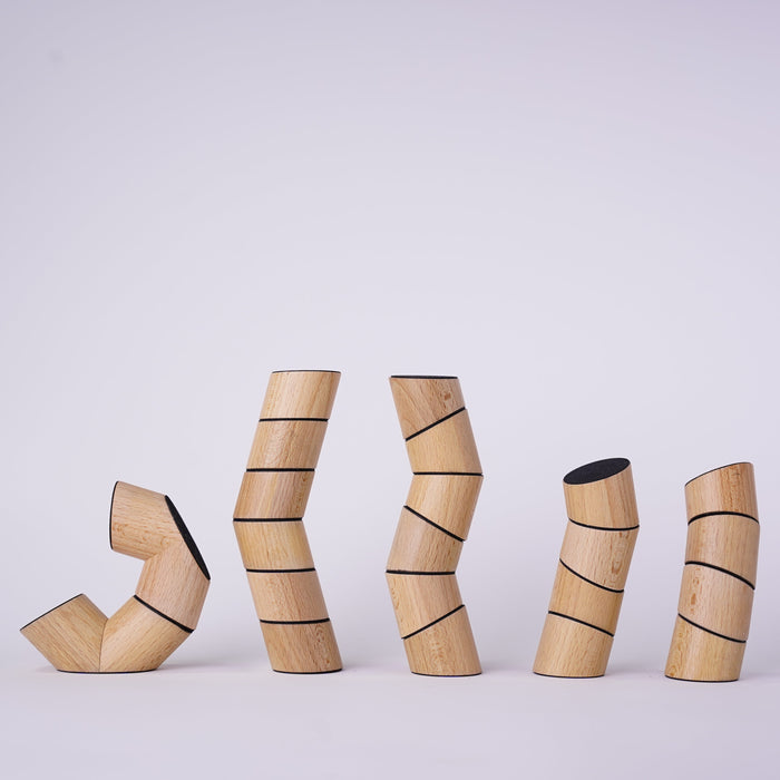 Loggos - Stacking Game - Medium