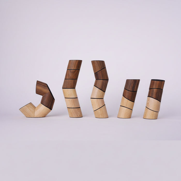 Loggos - Stacking Game - Medium
