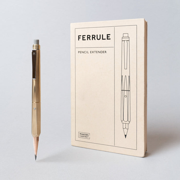 Makers Cabinet - Ferrule