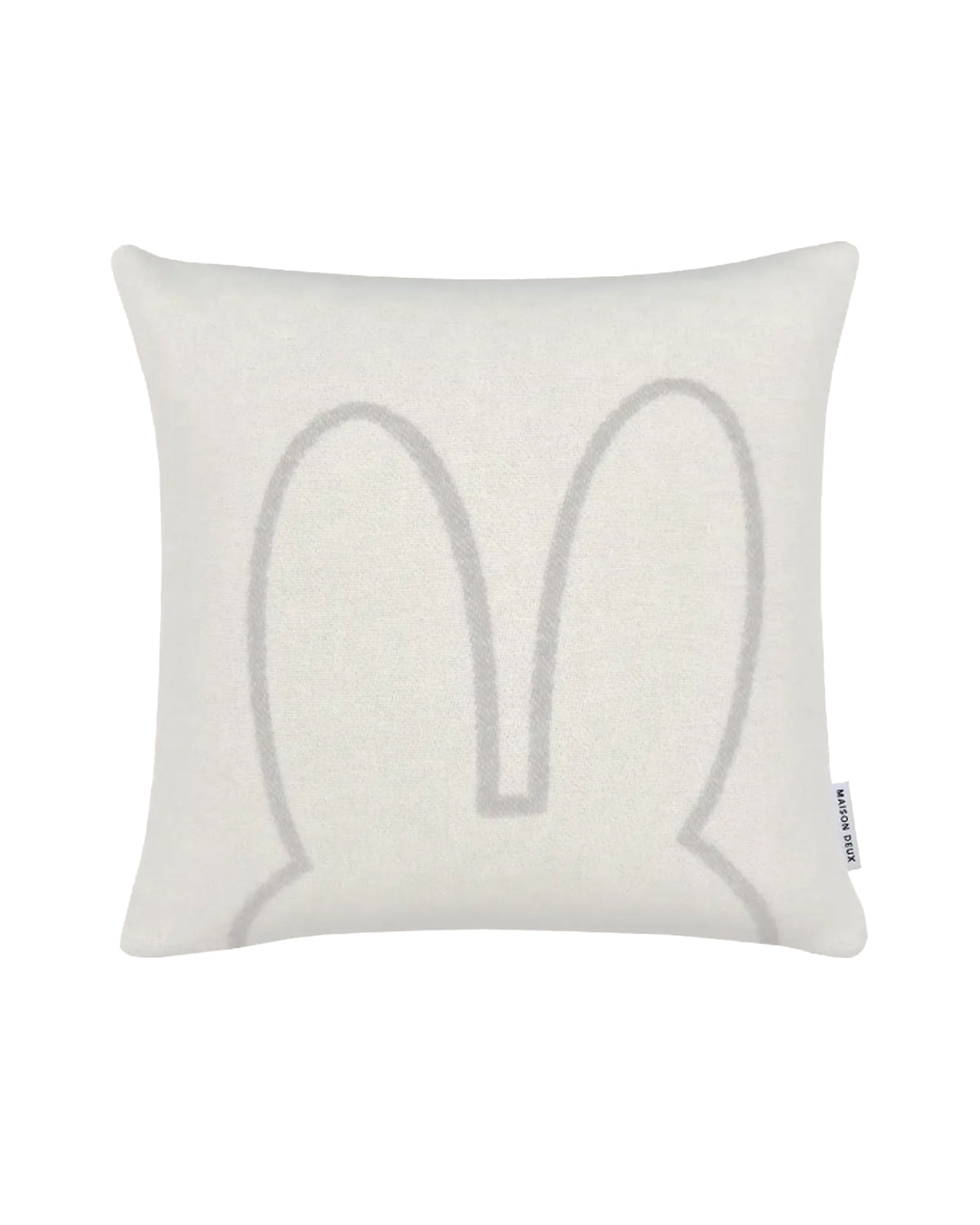 Cushion Cover MIFFY White Cloud 20 x 20in
