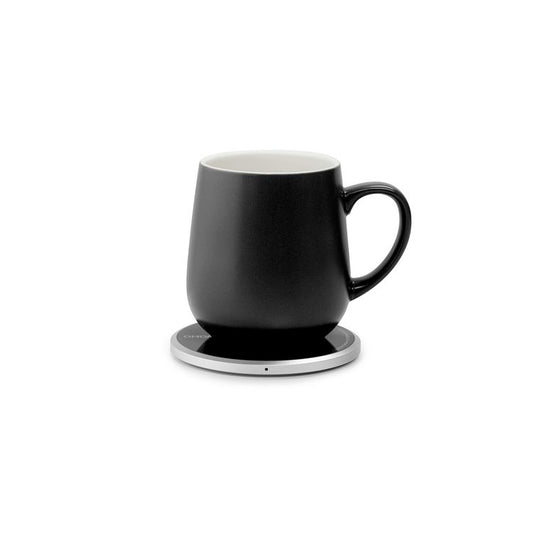 Ui Self Heating Mug Set - Inkstone Black