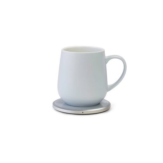 Ui Self Heating Mug Set - Soft Gray