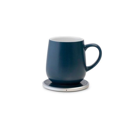 Ui Self Heating Mug Set - Deep Navy