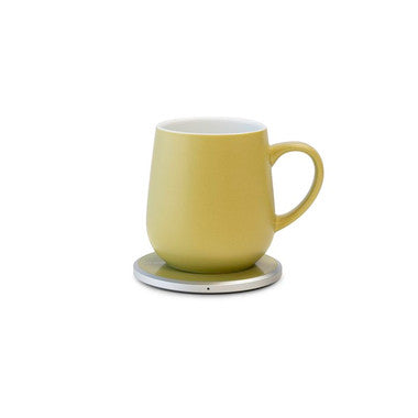 Ui Self Heating Mug Set - Classic Olive