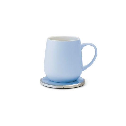 Ui Self Heating Mug Set - Persian Violet