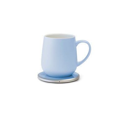 Ui Self Heating Mug Set - Persian Violet