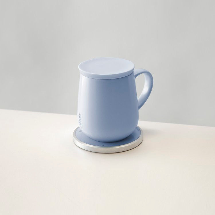 Ui Self Heating Mug Set - Persian Violet