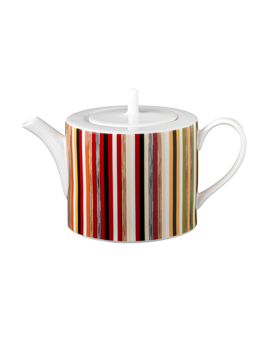 Missoni Home STRIPES JENKINS 148 Tea Pot