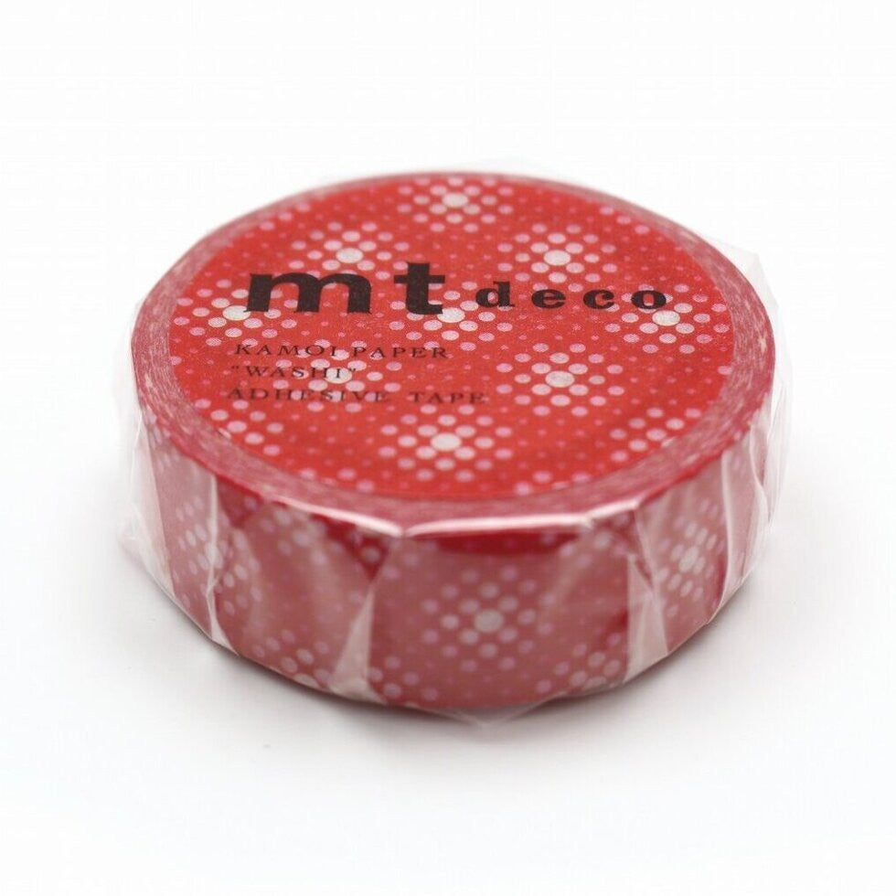 MT Masking Tape- fade dot