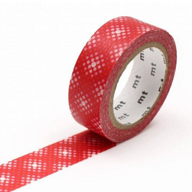 MT Masking Tape- fade dot