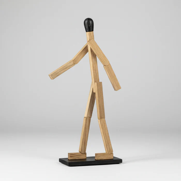 Boyhood - Match Man Oak